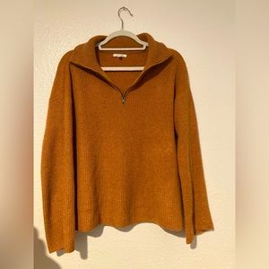 Maurices Medium Quarter zip